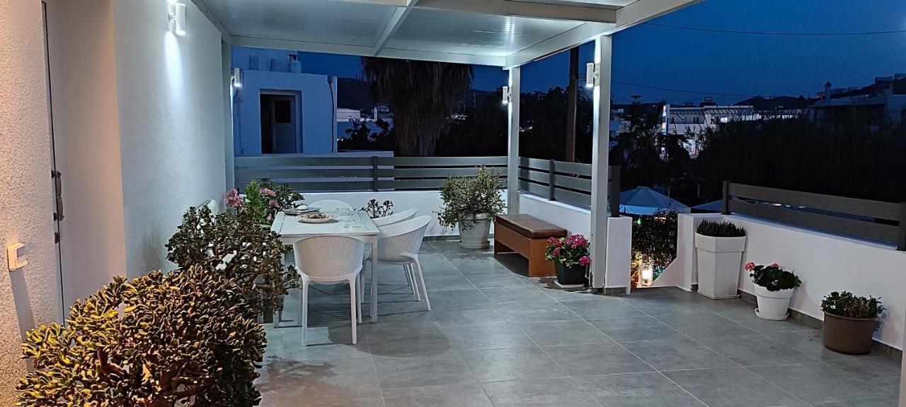 Maria Studios Páros Exterior foto