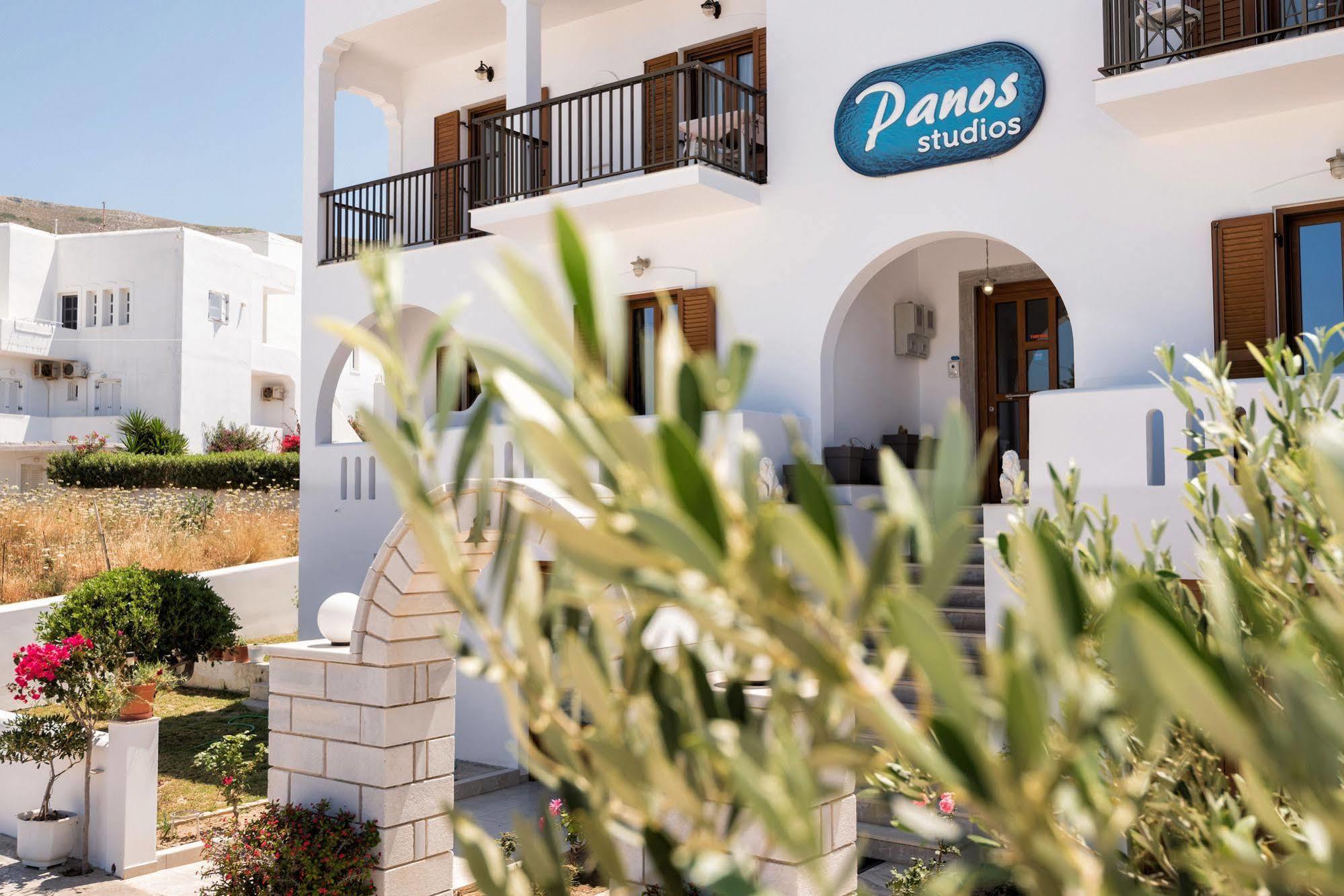 Maria Studios Páros Exterior foto