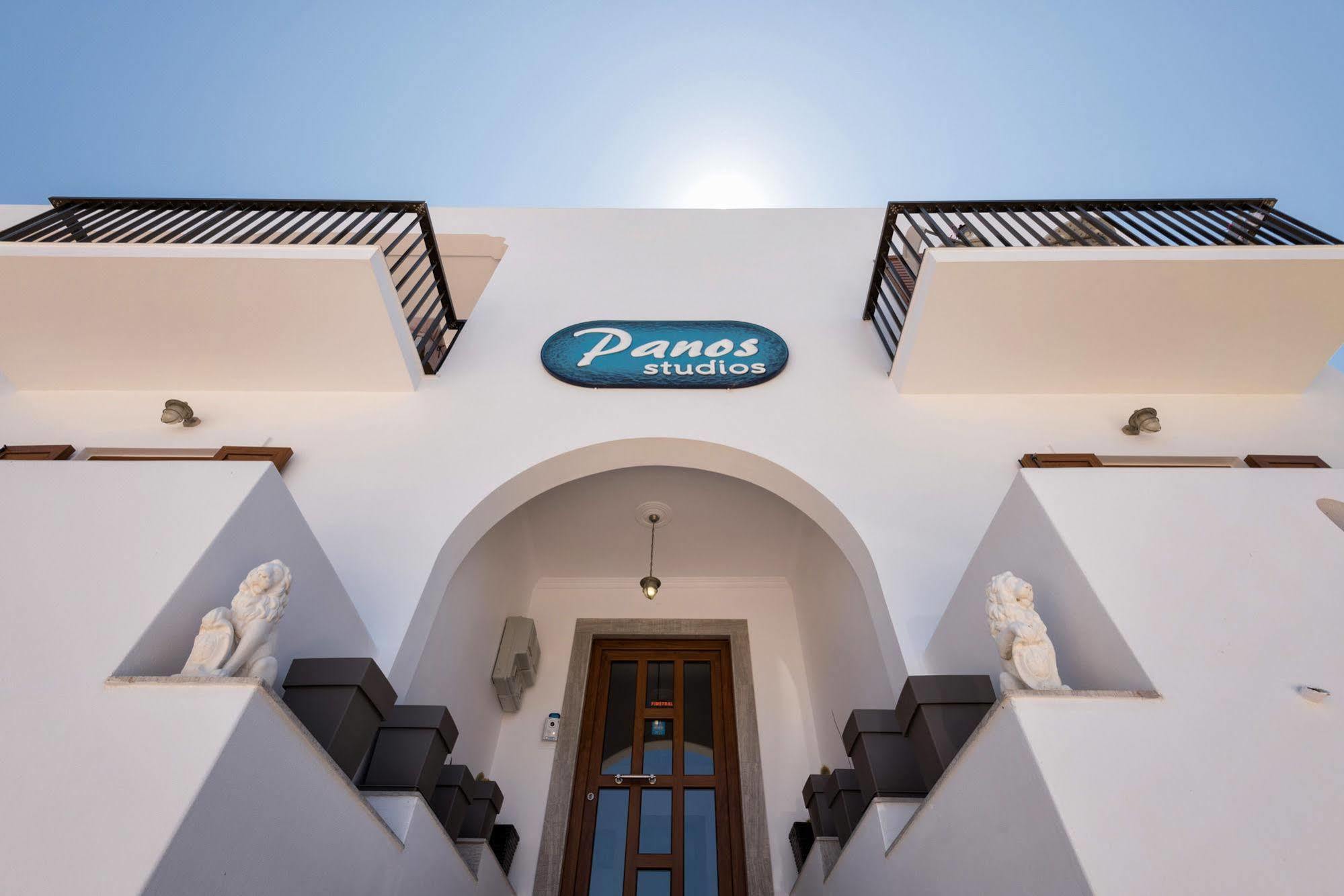 Maria Studios Páros Exterior foto